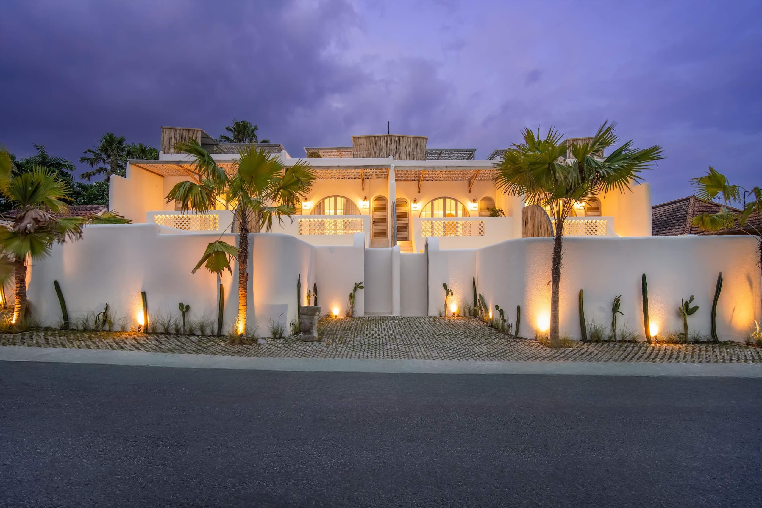 D’Amour Spanish-Style 2BR Villa – Heart of Canggu — photo 1